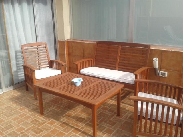 Tranquilo Apartamento Puerto De La Cruz Dış mekan fotoğraf
