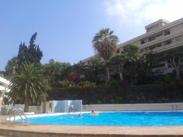 Tranquilo Apartamento Puerto De La Cruz Dış mekan fotoğraf