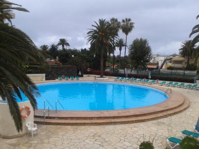 Tranquilo Apartamento Puerto De La Cruz Dış mekan fotoğraf