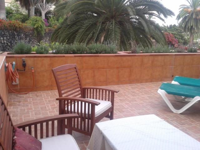 Tranquilo Apartamento Puerto De La Cruz Dış mekan fotoğraf